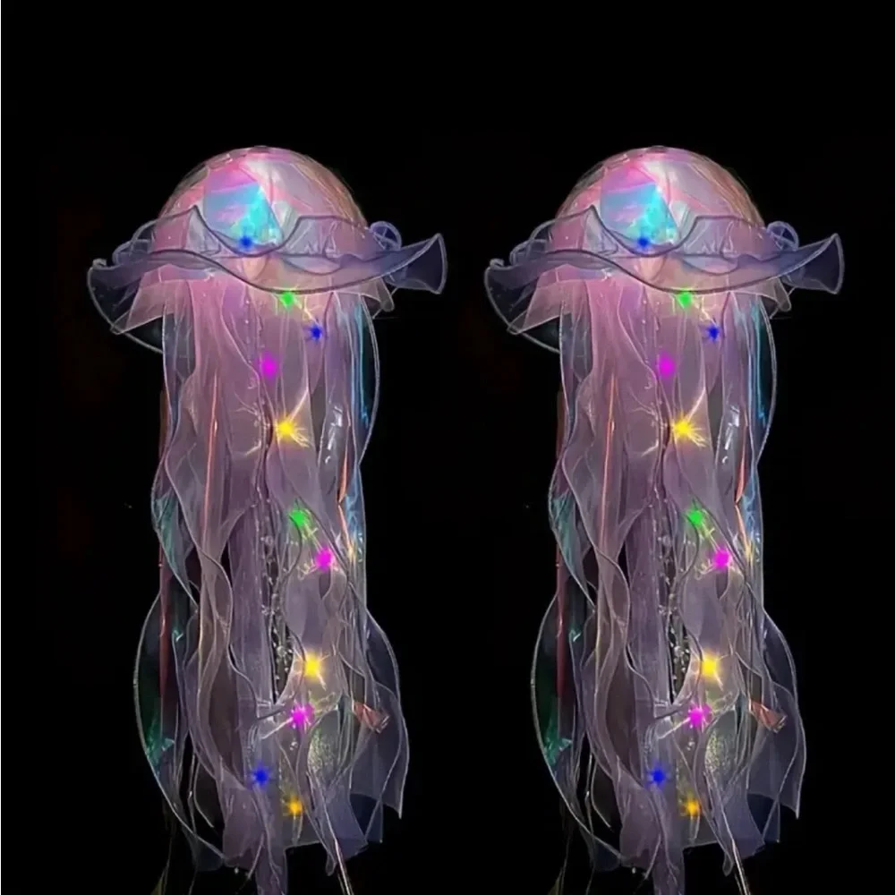Colorful Jellyfish LED Party Lights